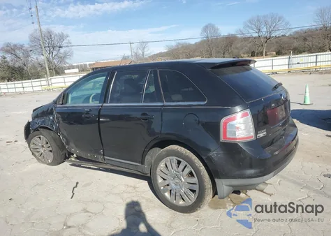 2010 Ford Edge Limited из США, поврежденный, VIN 2FMDK3KC2ABB19667